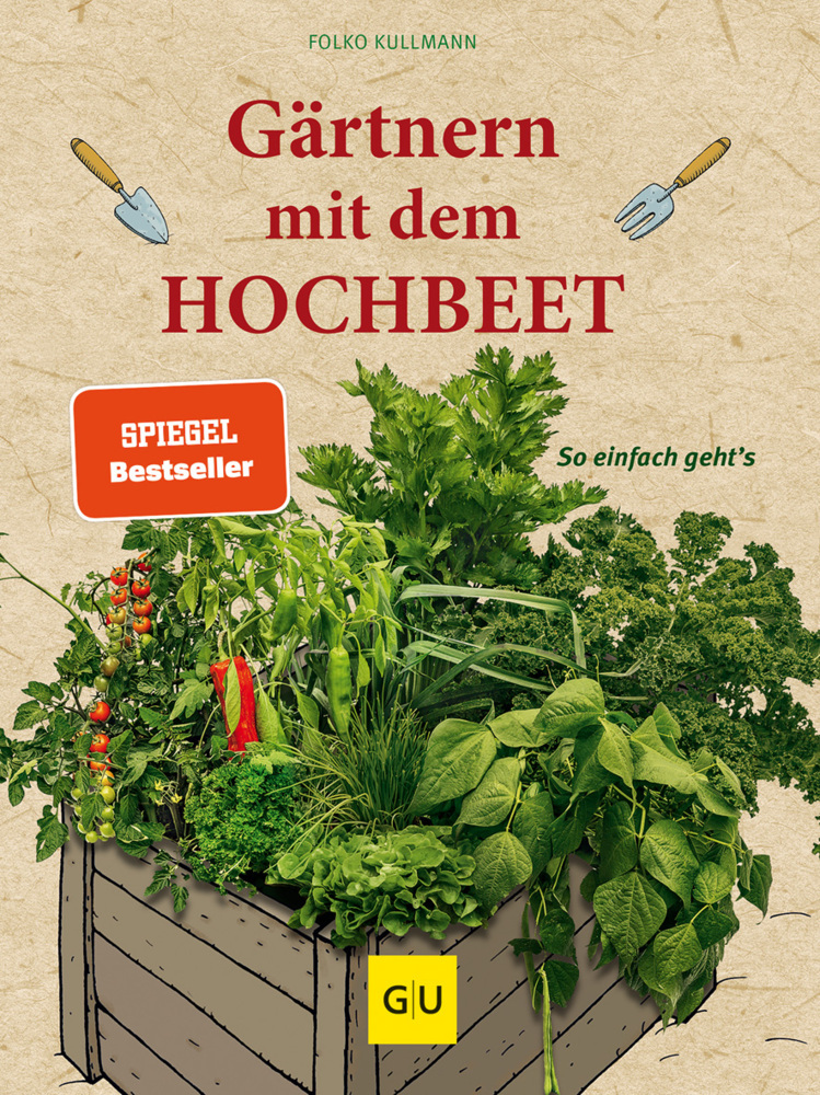 Gärtnern mit dem Hochbeet main product photo