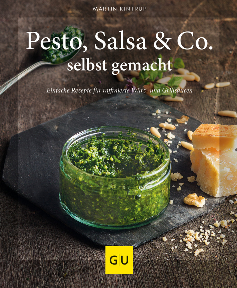 Pesto, Salsa & Co. selbst gemacht main product photo