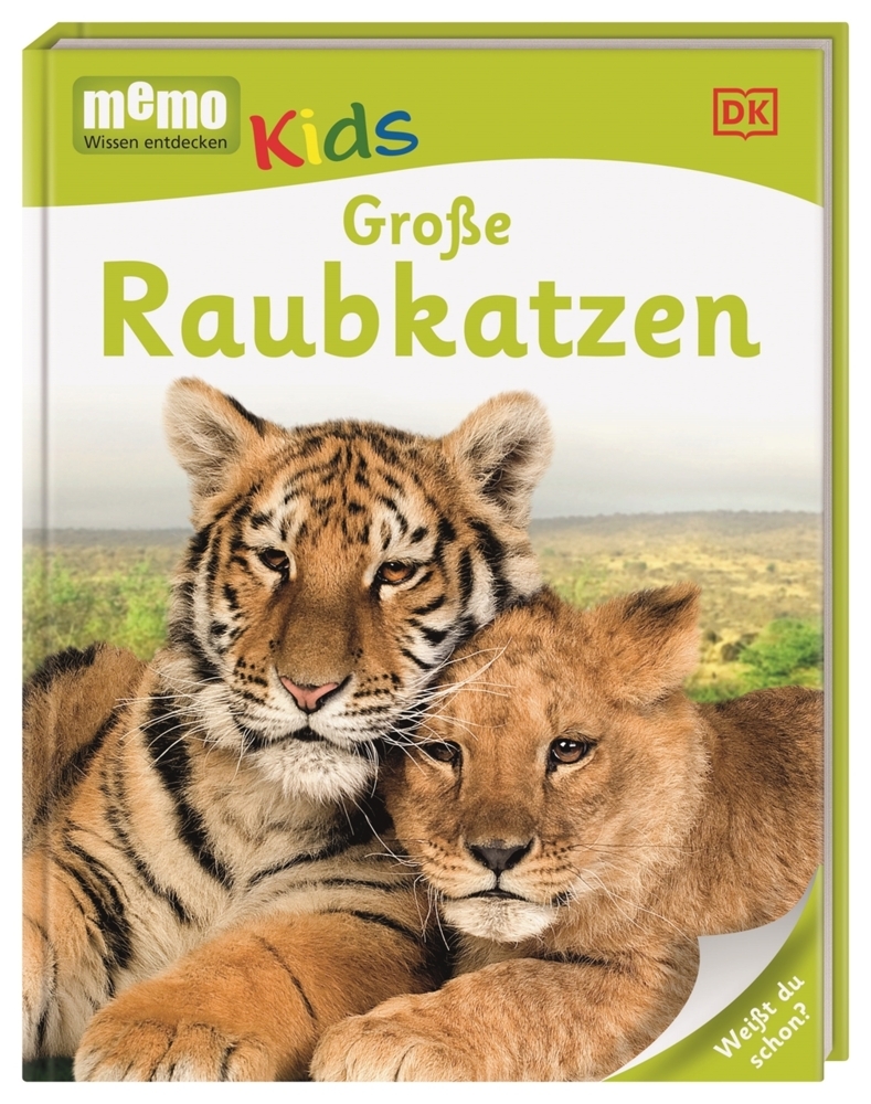 Große Raubkatzen main product photo
