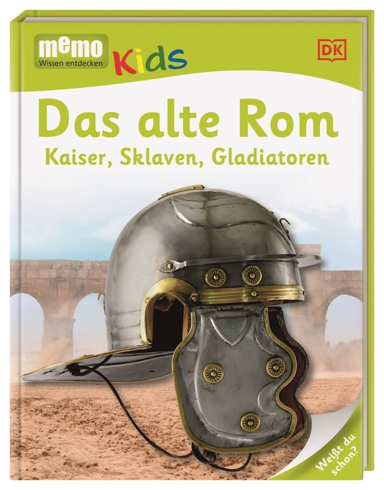 memo Kids. Das alte Rom main product photo