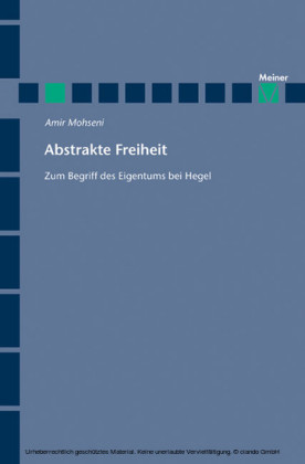 Abstrakte Freiheit