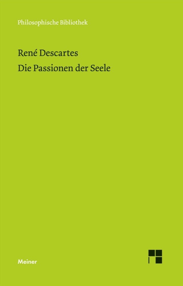 Die Passionen der Seele main product photo