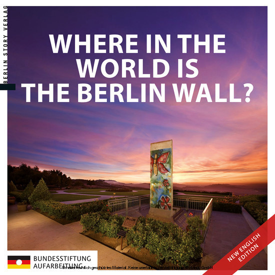 Where in the World is the Berlin Wall? main product photo