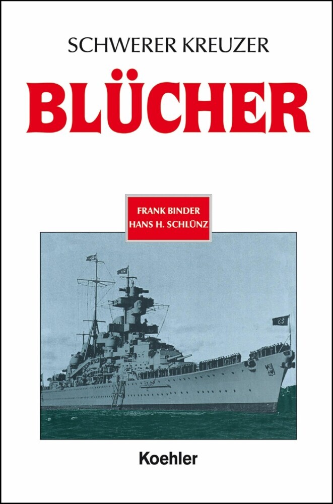 Schwerer Kreuzer Blücher main product photo