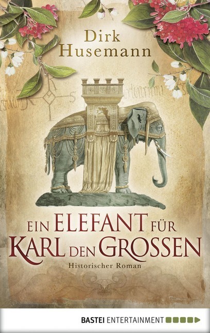 Ein Elefant für Karl den Großen main product photo