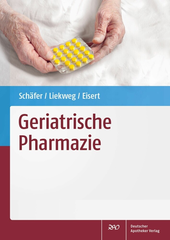 Geriatrische Pharmazie main product photo