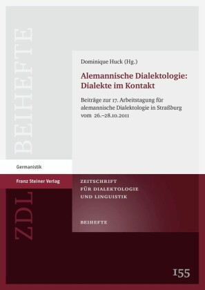 Alemannische Dialektologie: Dialekte im Kontakt