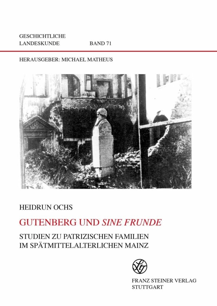 Gutenberg und sine frunde main product photo