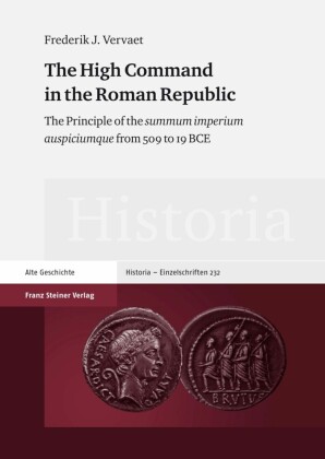 The High Command in the Roman Republic