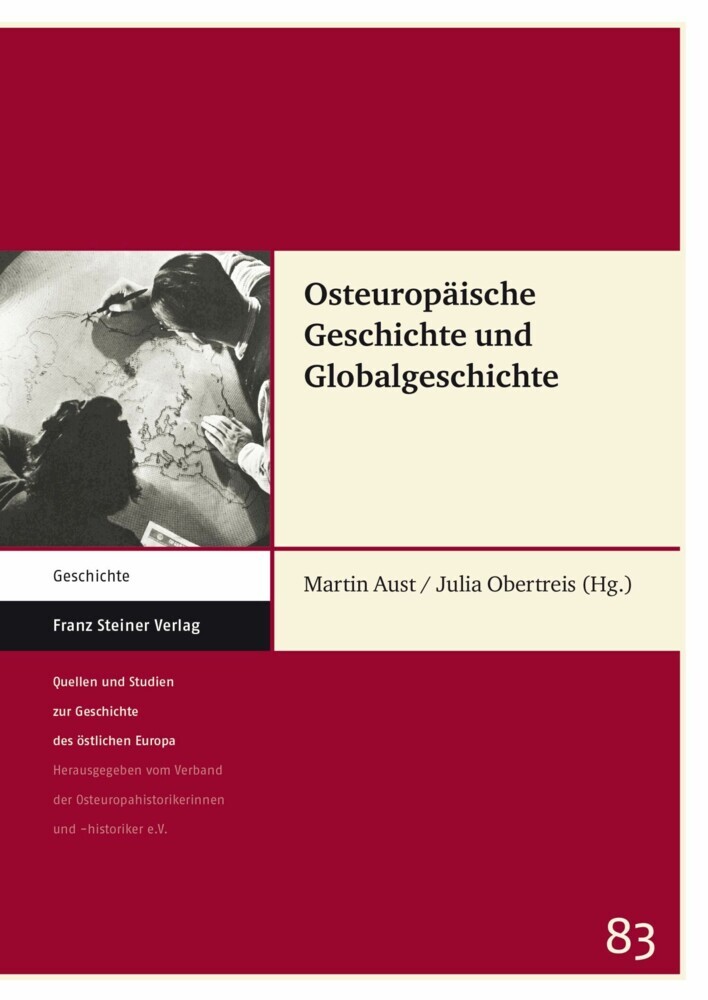 Osteuropäische Geschichte und Globalgeschichte main product photo