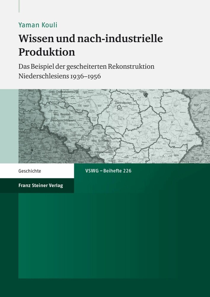 Wissen und nach-industrielle Produktion main product photo