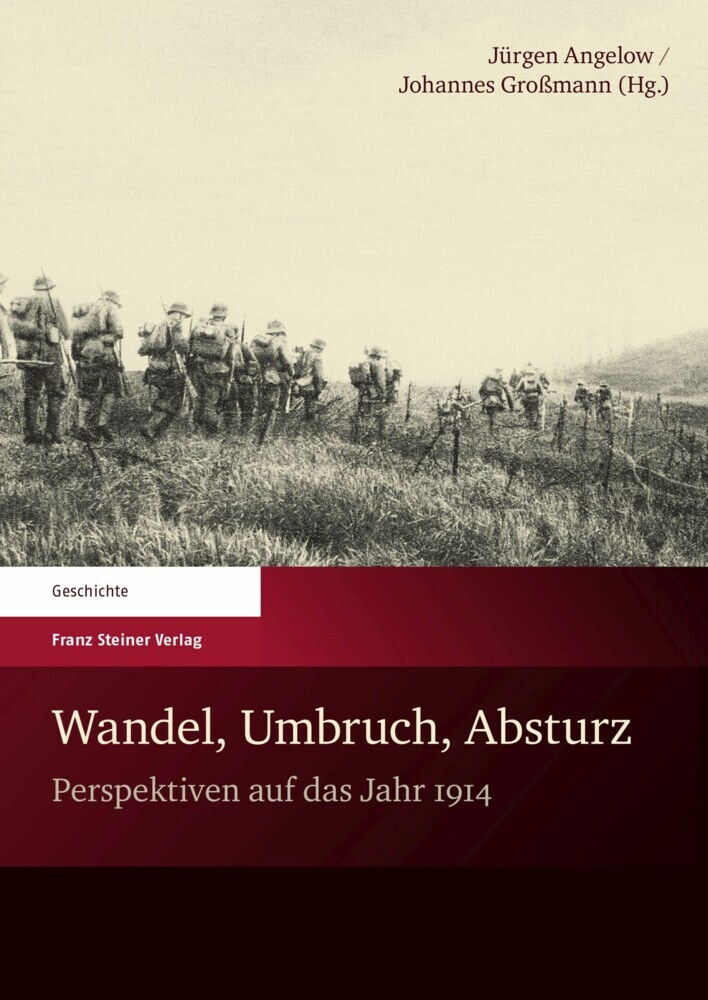 Wandel, Umbruch, Absturz main product photo