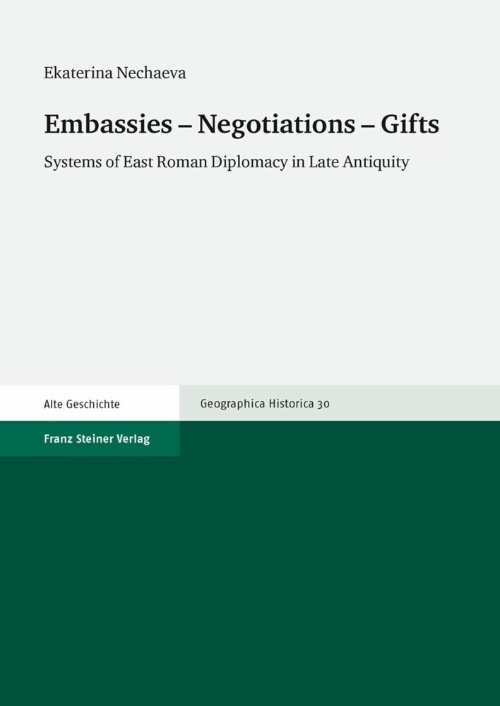 Embassies - Negotiations - Gifts main product photo