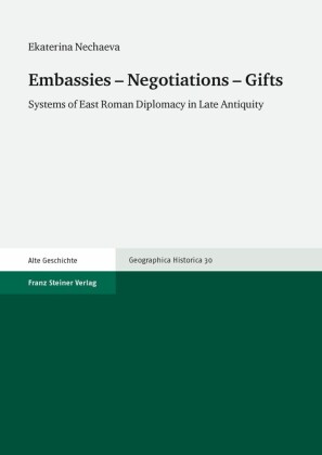 Embassies - Negotiations - Gifts