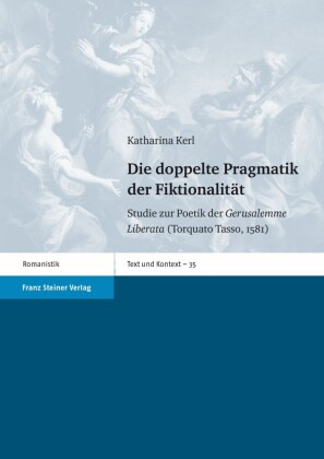 Die doppelte Pragmatik der Fiktionalität