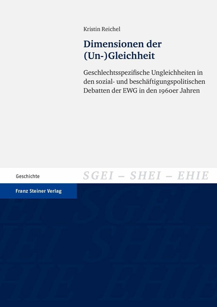 Dimensionen der (Un-)Gleichheit main product photo