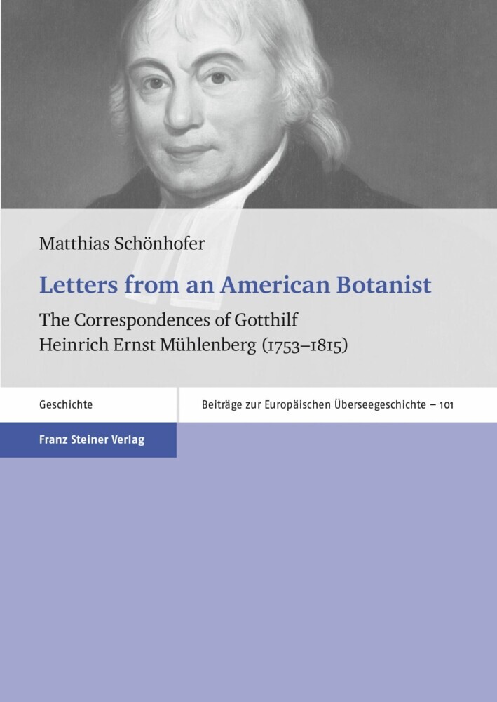 Letters from an American Botanist main product photo
