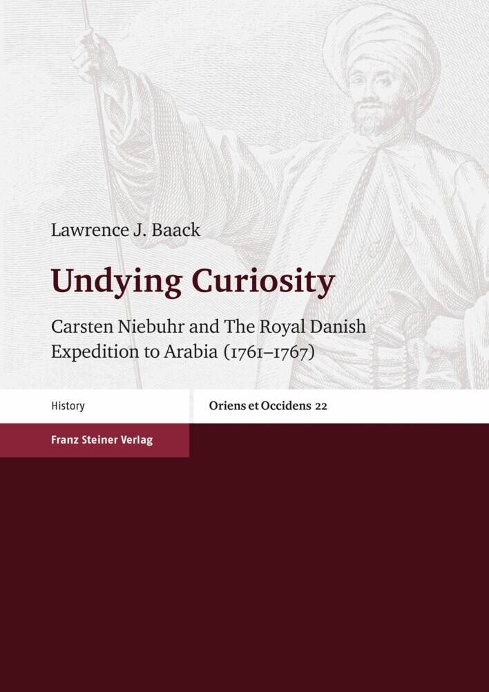 Undying Curiosity main product photo