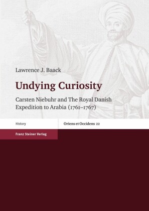 Undying Curiosity