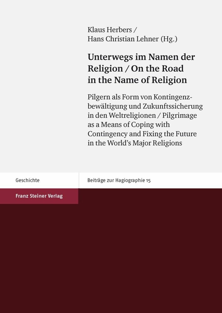 Unterwegs im Namen der Religion / On the Road in the Name of Religion main product photo