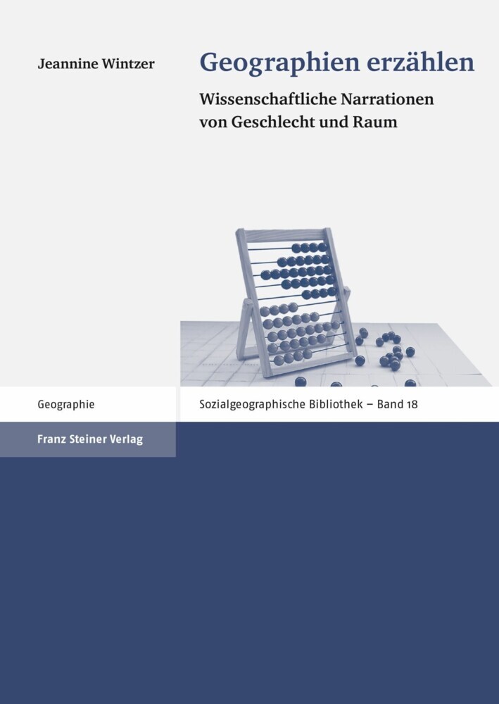 Geographien erzählen main product photo