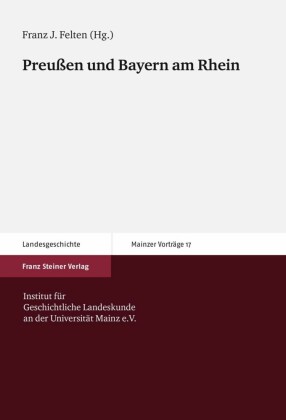 Preußen und Bayern am Rhein