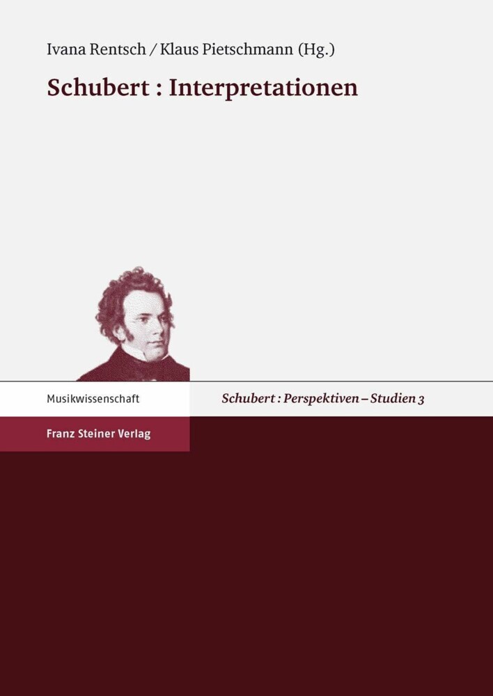 Schubert : Interpretationen main product photo