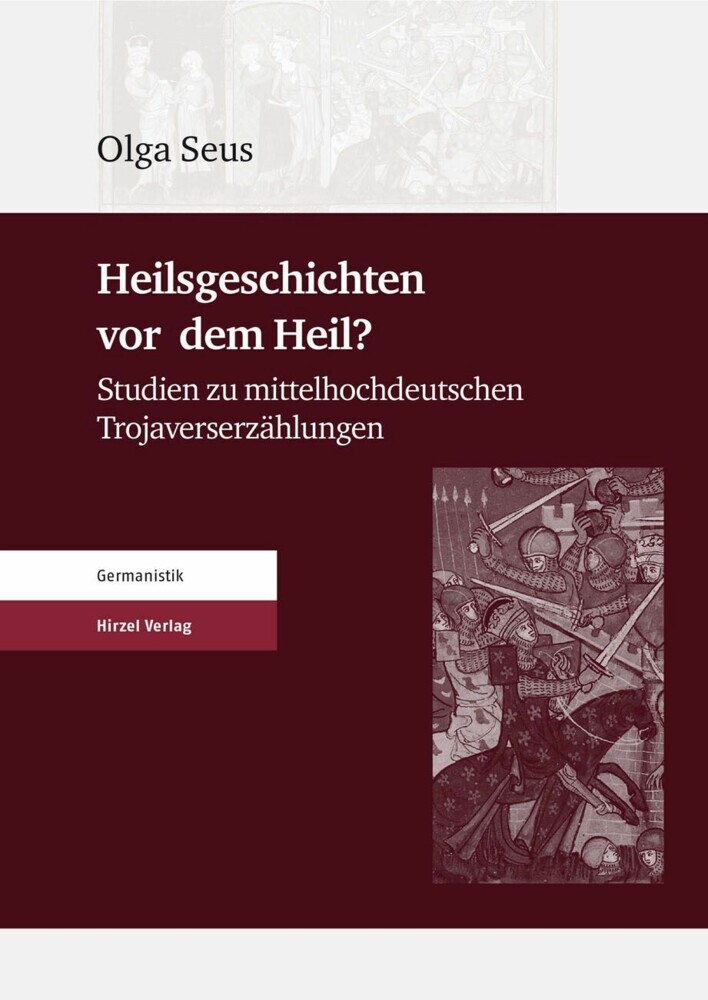 Heilsgeschichten vor dem Heil? main product photo