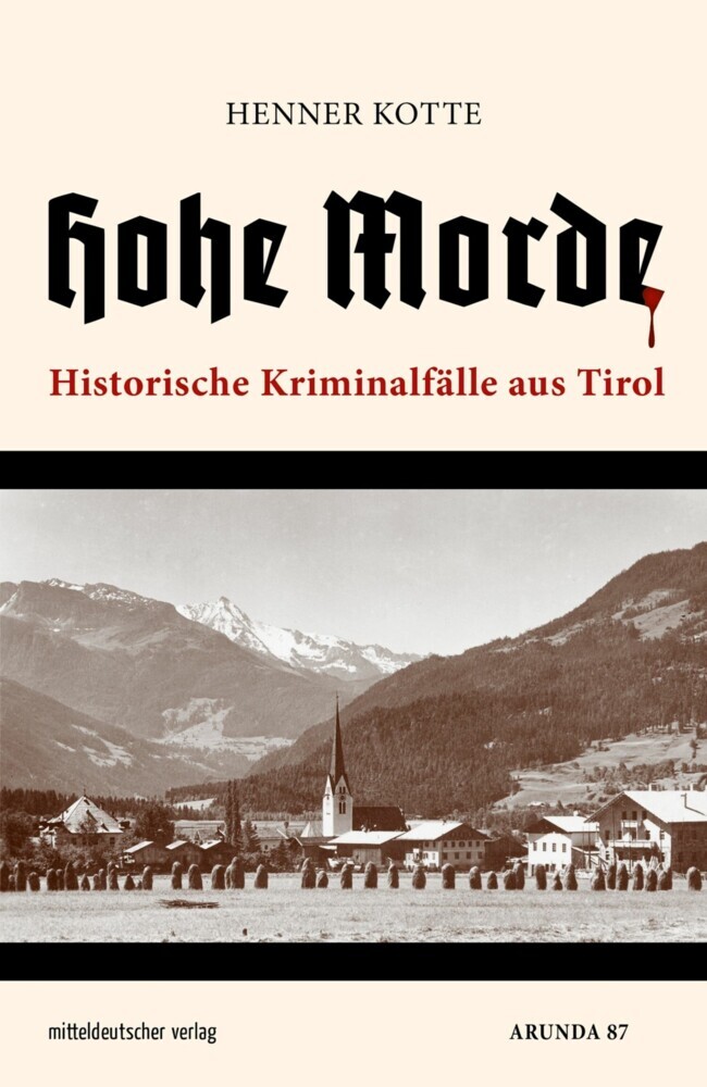 Hohe Morde main product photo