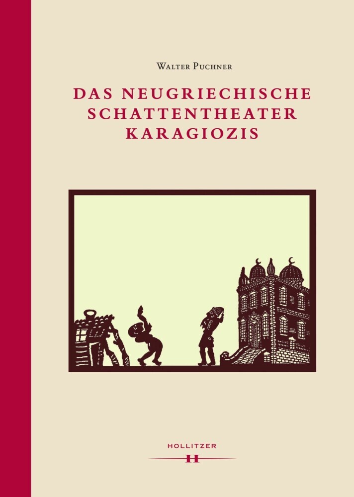 Das neugriechische Schattentheater Karagiozis main product photo