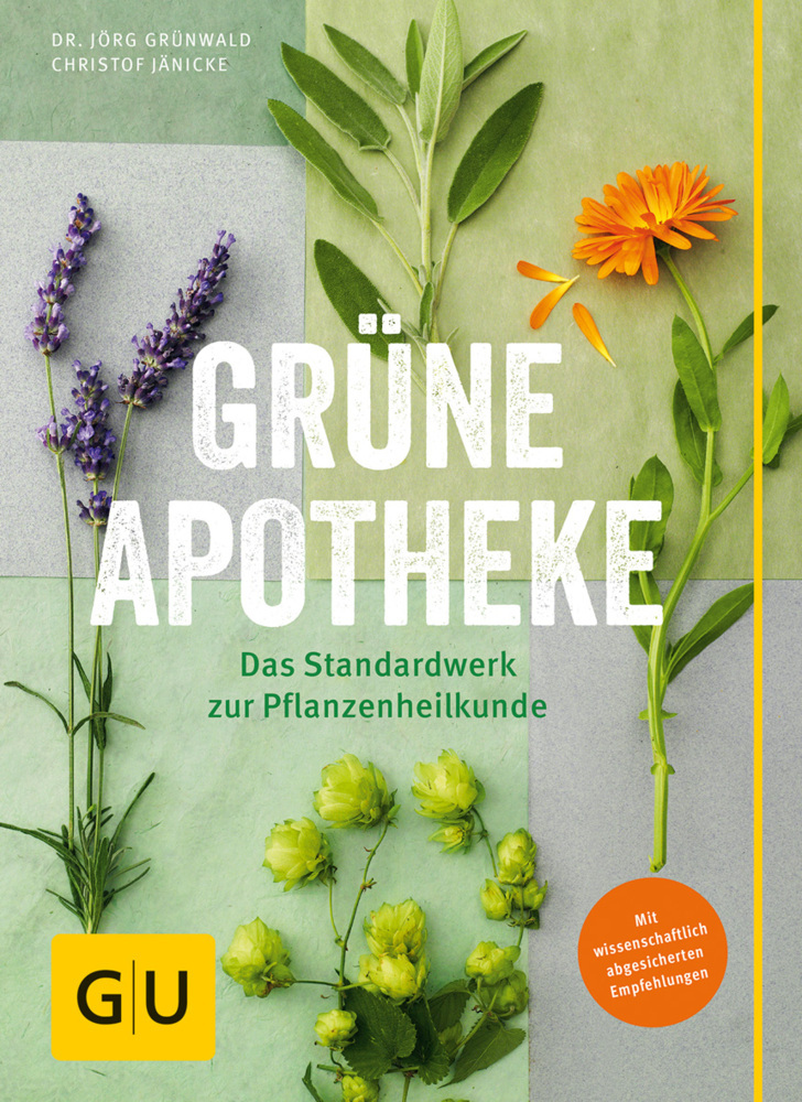 Grüne Apotheke main product photo
