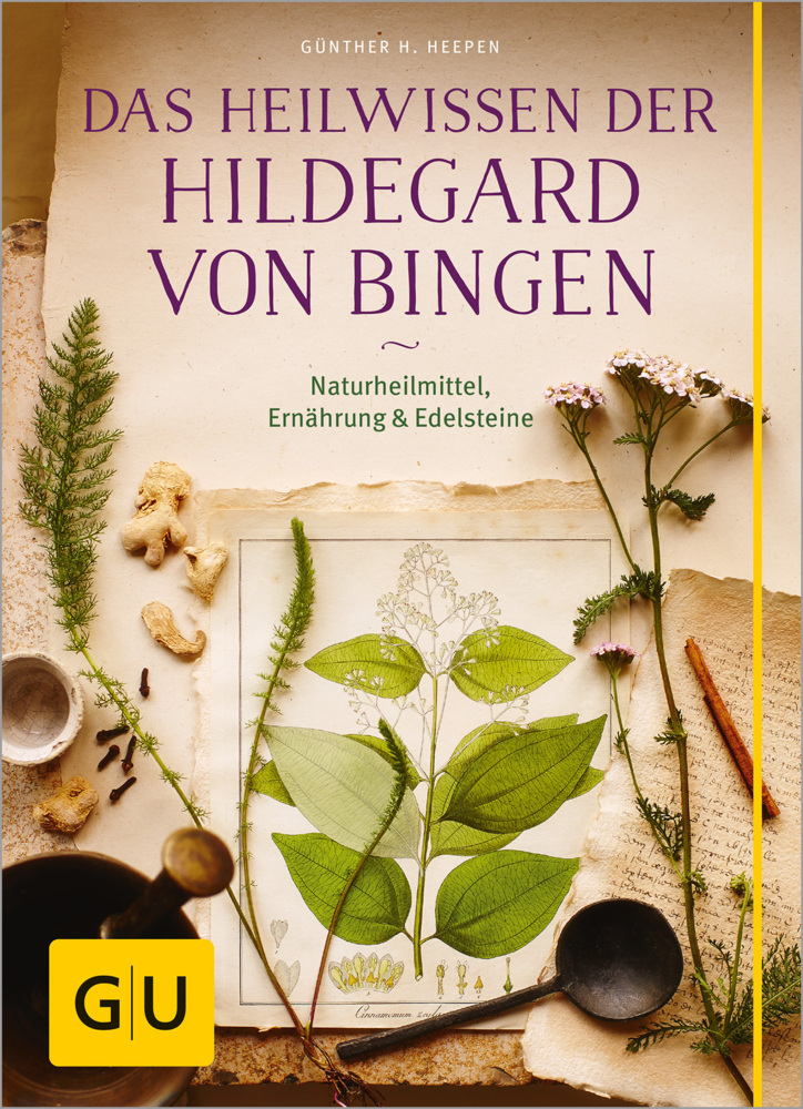 Das Heilwissen der Hildegard von Bingen main product photo