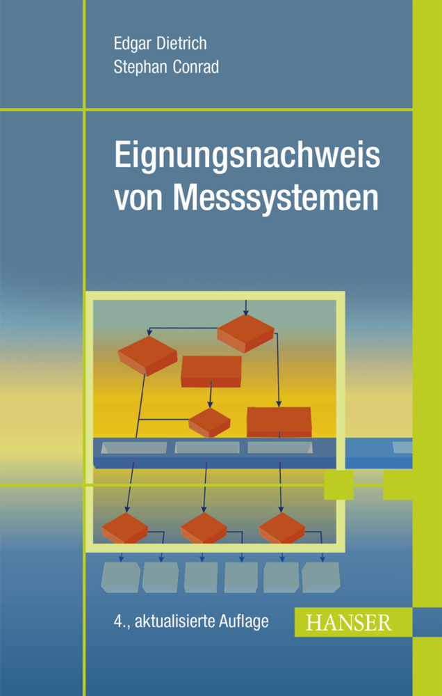 Eignungsnachweis von Messsystemen main product photo