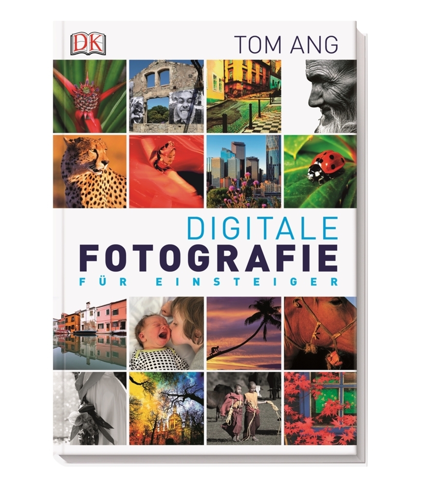 Digitale Fotografie für Einsteiger main product photo