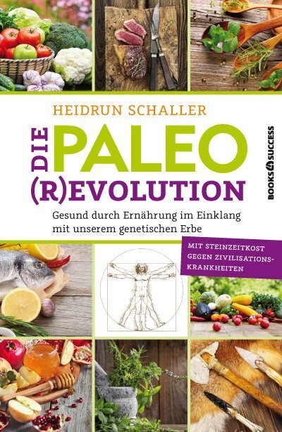 Die Paleo-Revolution main product photo