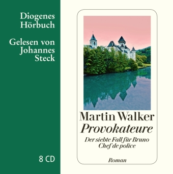 Provokateure, 8 Audio-CD