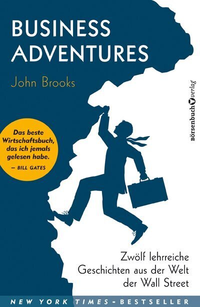 Business Adventures main product photo