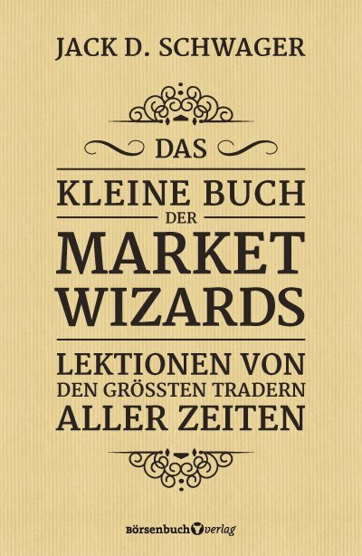 Das kleine Buch der Market Wizards main product photo