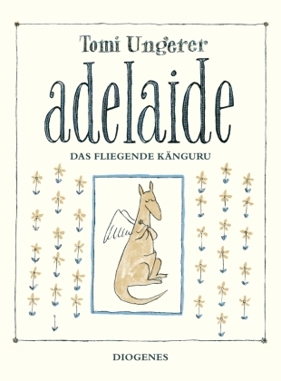 Adelaide das fliegende Känguru