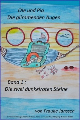 Ole und Pia, Die glimmenden Augen