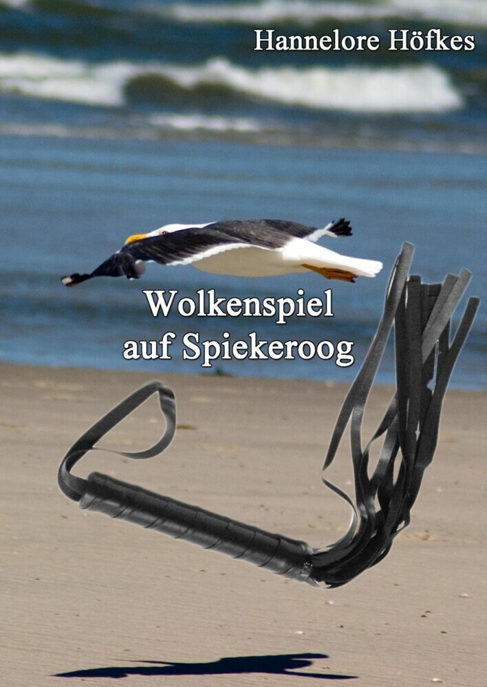 Wolkenspiel auf Spiekeroog main product photo