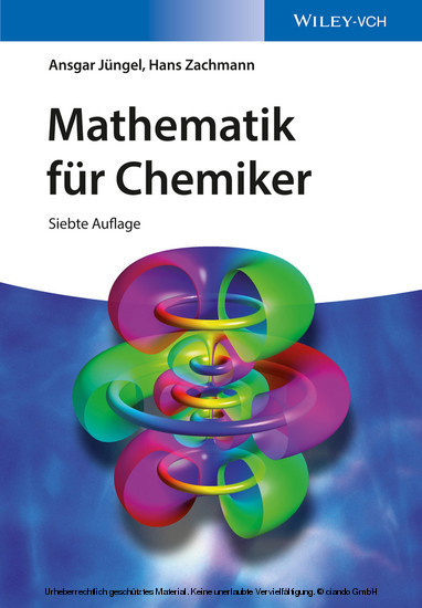 Mathematik für Chemiker main product photo