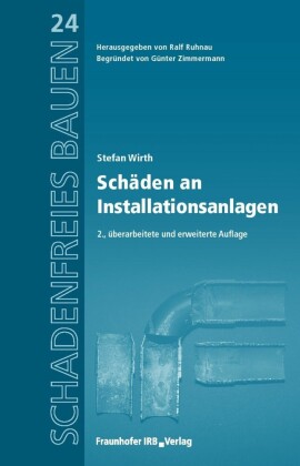 Schäden an Installationsanlagen.
