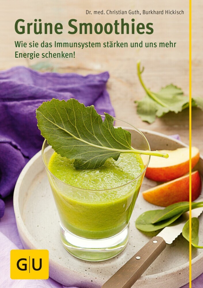 Grüne Smoothies main product photo