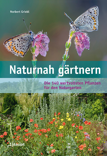 Naturnah gärtnern main product photo