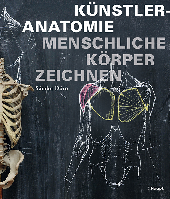 Künstleranatomie main product photo