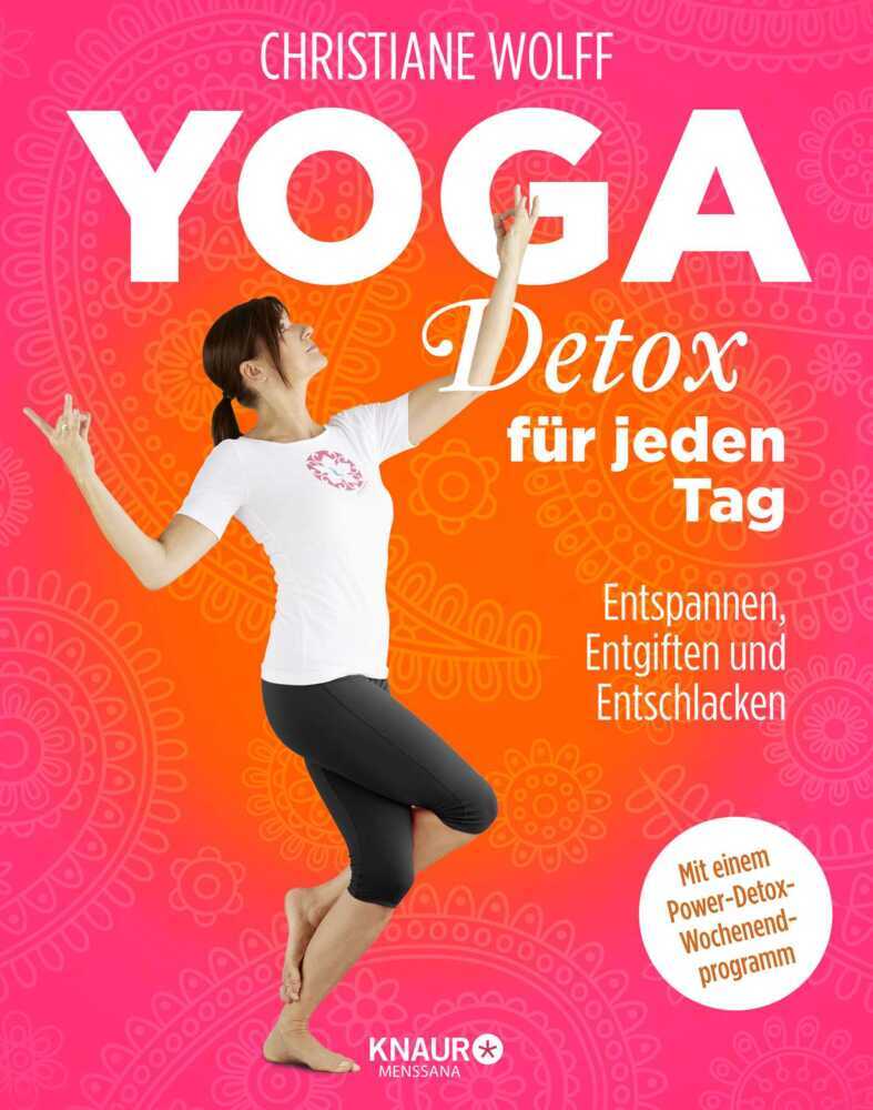 Yoga-Detox für jeden Tag main product photo