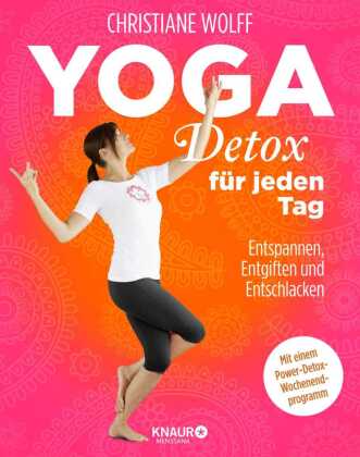 Yoga-Detox für jeden Tag