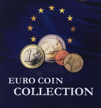 Münzalbum PRESSO Euro Coin Collection, für 26 Euro-Kursmünzensätze