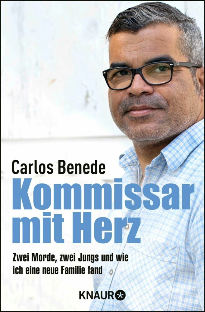 Kommissar mit Herz main product photo